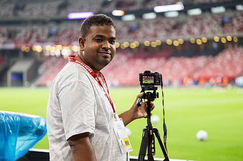 Image of Parashar Kalita