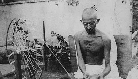 Mahatma Gandhi