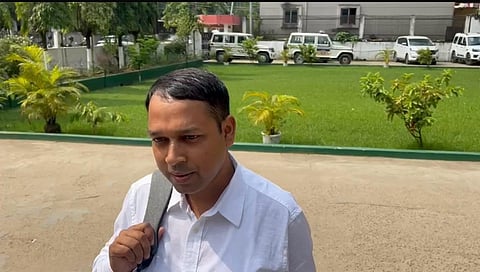 Image of Anuj Kumar Baruah