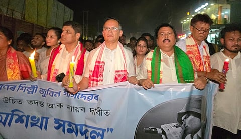 Zubeen Garg