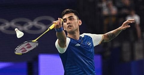 Arctic Open: Tharun Mannepalli pulls off a heist; Lakshya Sen exits