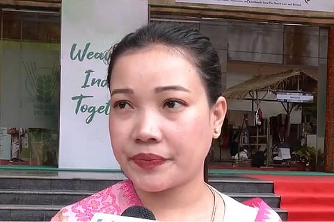 Tongbram Bijiyashanti Devi