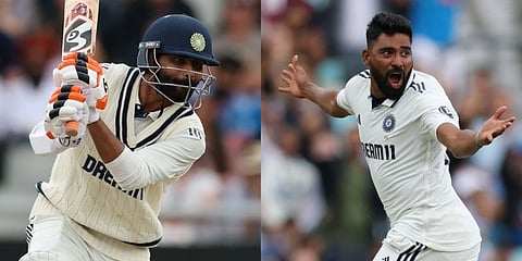 ICC World Test Championship: Ravindra Jadeja, Mohammed Siraj reach career-best positions