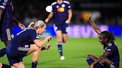 Women’s Champions League: Arsenal lose opener to Lyon; Barcelona thrash Bayern