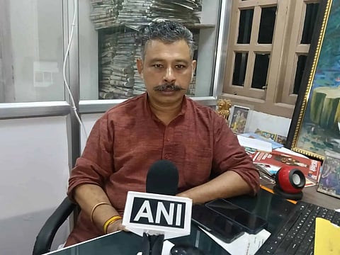 Nabendu Bhattacharjee
