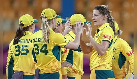 Women’s World Cup: Mooney’s ton, fine bowling help Australia win 17th match against Pakistan