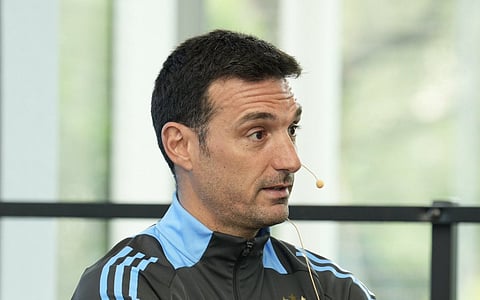 Lionel Scaloni