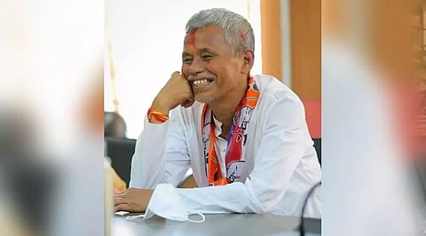 Phani Bhusan Choudhury