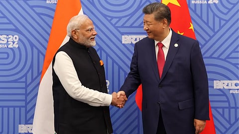 India-China