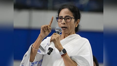 Mamata Banerjee