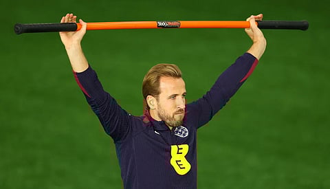 England captain Harry Kane doubtful for Wales friendly