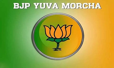 Bharatiya Janata Yuva Morcha