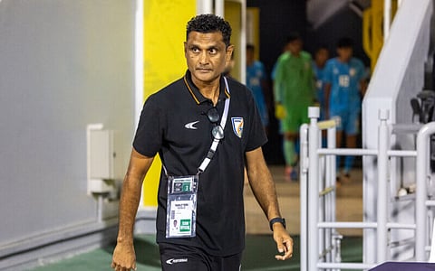 Head coach Naushad Moosa names U-23 squad for Indonesia friendlies