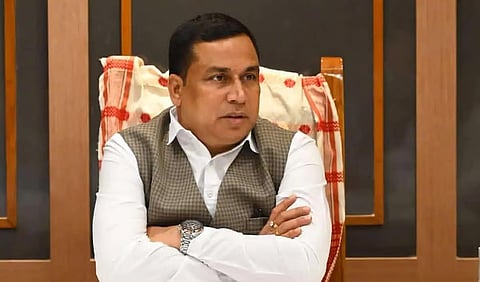 Jayanta Malla Baruah