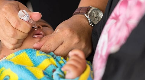Assam: Polio Sunday to be observed in Bongaigaon district on October 12