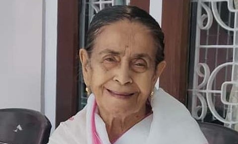 Social activist Dipti Bora passes away
