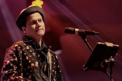 Zubeen Garg