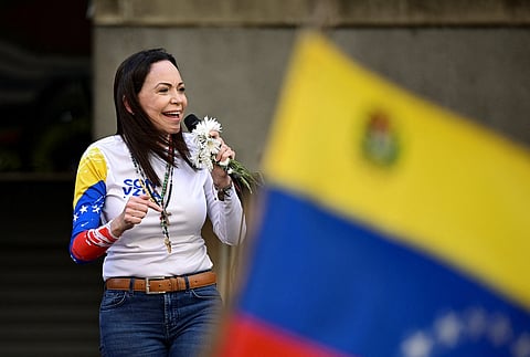 Maria Corina Machado