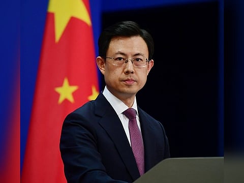 China