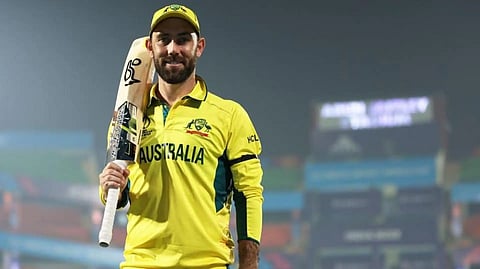 Glenn Maxwell