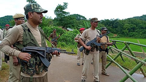 Tragedy at Assam-Meghalaya border; one killed in police action