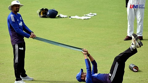 Spin the key again as India eye clean sweep against wobbly Windies