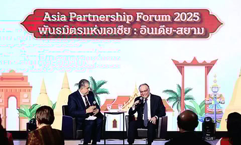 Defining reforms driving India towards Viksit Bharat: Indian envoy to Thailand