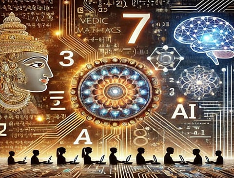 Vedic mathematics
