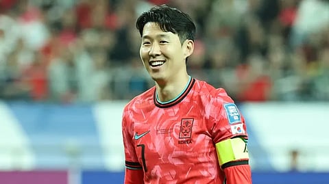 Son Heung-min