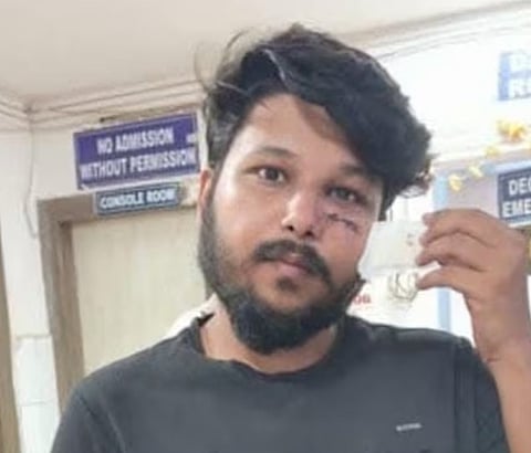 Scamster Dipankar Barman