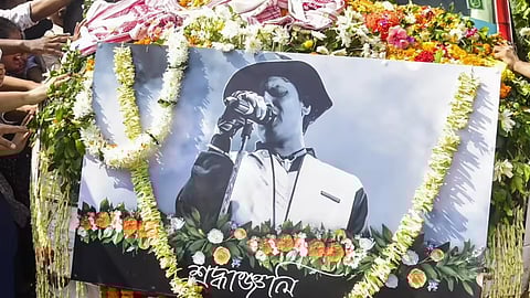 Bokakhat: Public Memorial for Assam’s Beloved Artiste Zubeen Garg on Oct 11