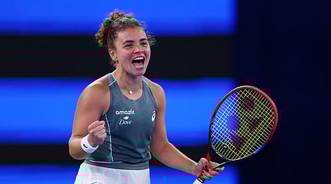 Wuhan Open: Paolini stuns Swiatek to set up semifinal date with Gauff