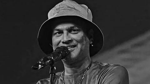 Zubeen Garg