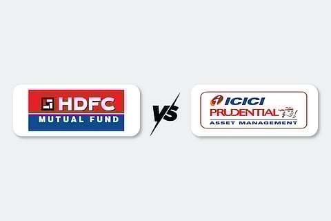 HDFC Mutual Fund vs ICICI Prudential: A Detailed Comparison for Smart Investors