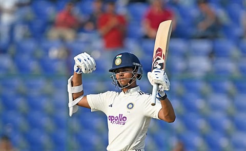Yashasvi Jaiswal
