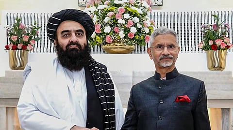 India, Afghanistan agree to form trade committee, says visiting FM Muttaqi