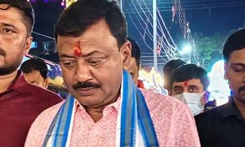 Partha Bhowmick