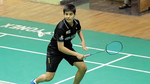 Arctic Open: Anmol enters maiden BWF Super 500 semifinals