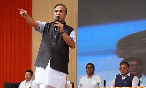Going to enact two more Acts to safeguard indigenous people: CM Himanta Biswa Sarma