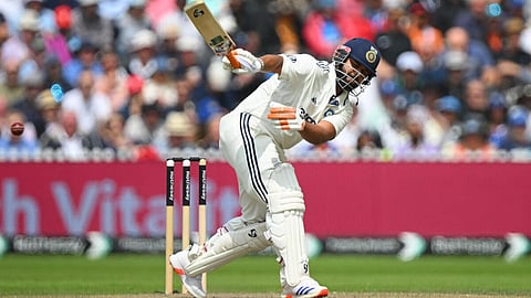 ऋषभ पंत