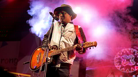 Zubeen Garg