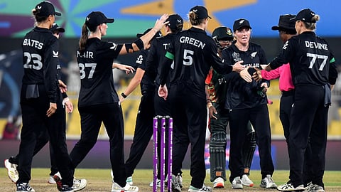 Women’s World Cup: New Zealand register 100-run win over Bangladesh