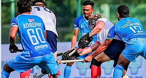 Johor Cup campaign