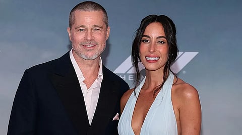 Brad Pitt & Ines de Ramon are 'planning for the future' after moving in together