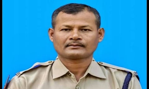 jawan Mahendra Laskar