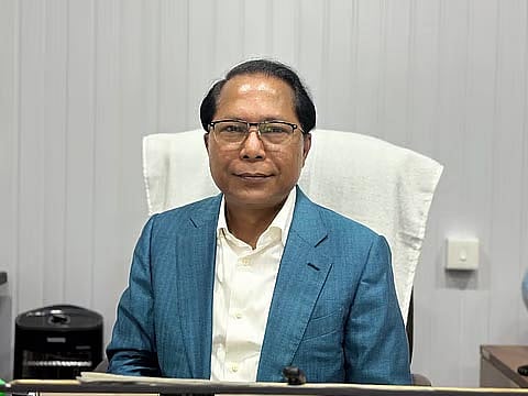 Mukul Sangma