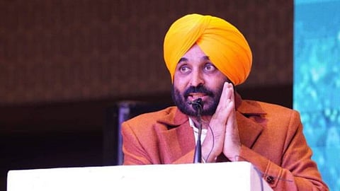 Bhagwant Mann