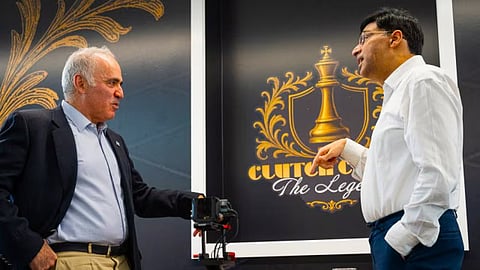 Viswanathan Anand