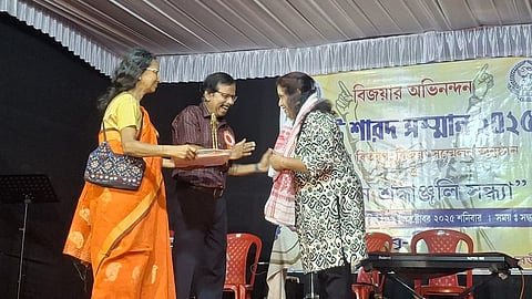 Krishti awards