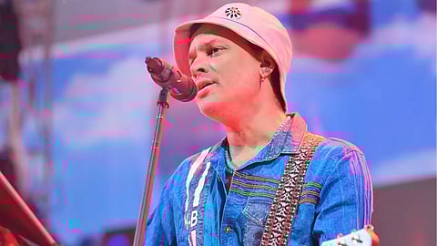 Zubeen Garg